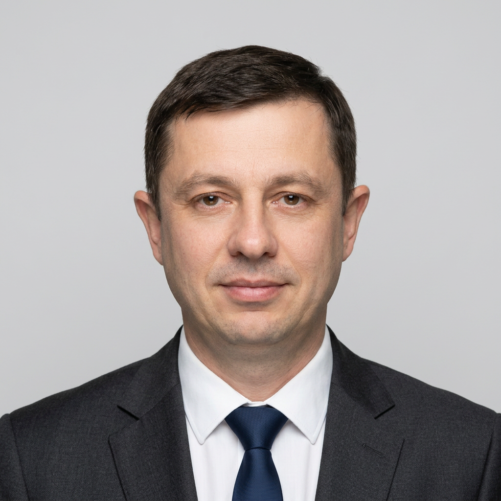 Деловой